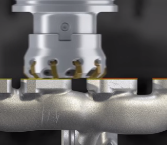 Spindle connection tooling